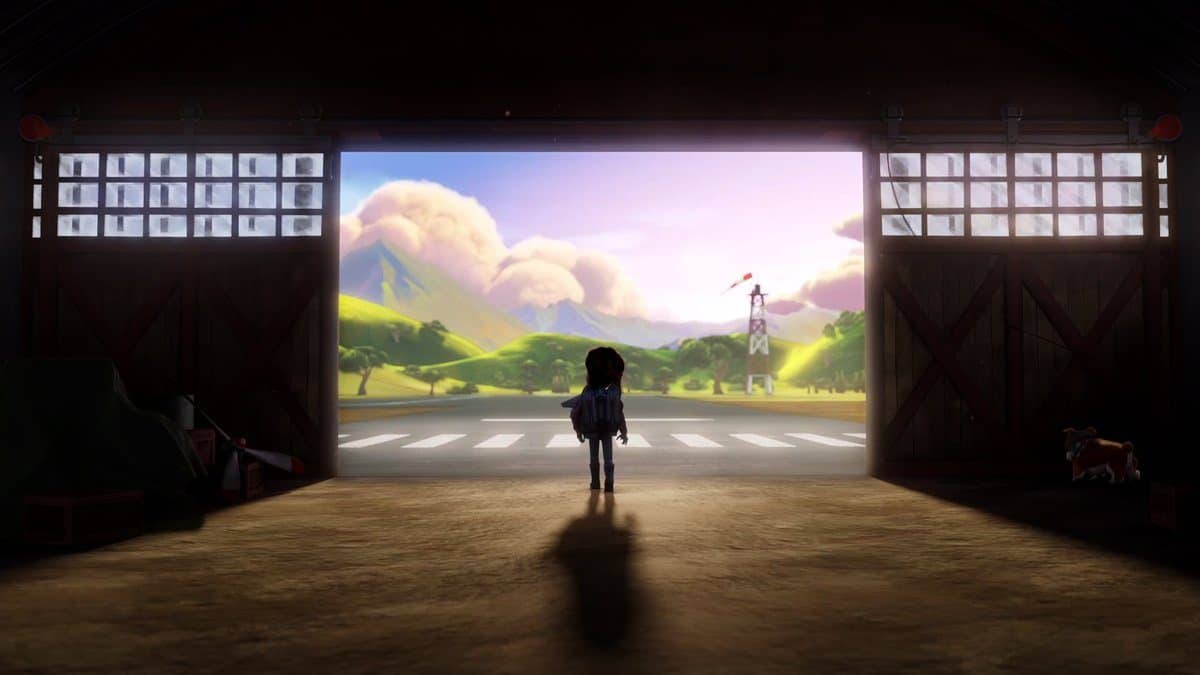 Disney Junior's The Rocketeer television show coming in 2019.