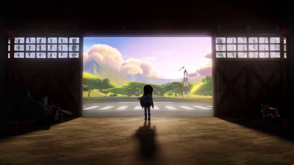 Disney Junior's The Rocketeer television show coming in 2019.