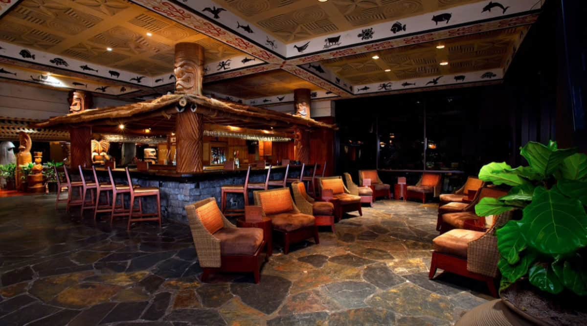 Tambu Lounge