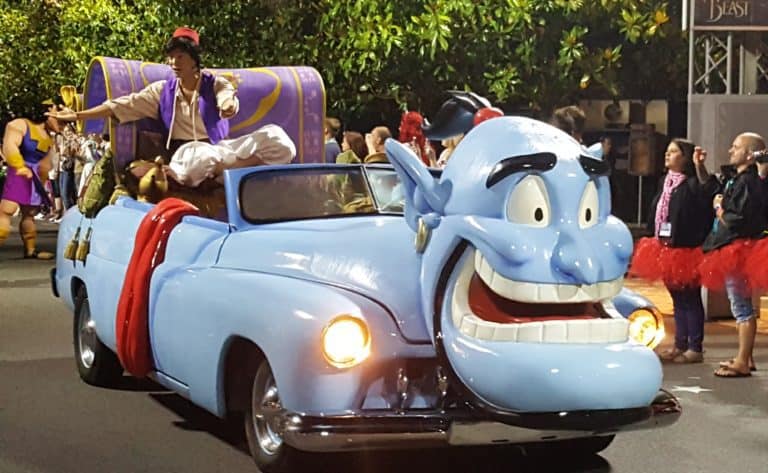 Farewell Street Party at FanDaze, Walt Disney Studios at Disneyland Paris 2018