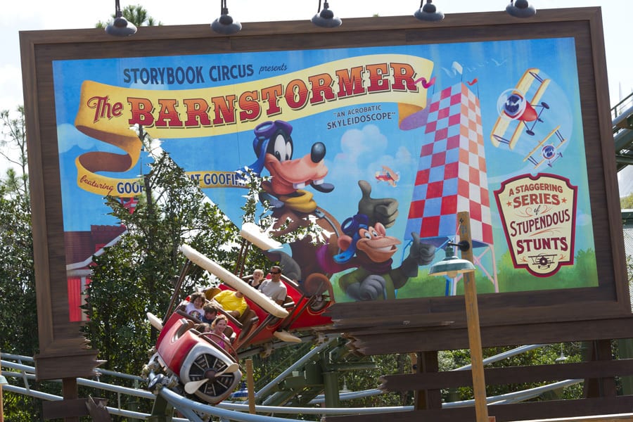 Barnstormer