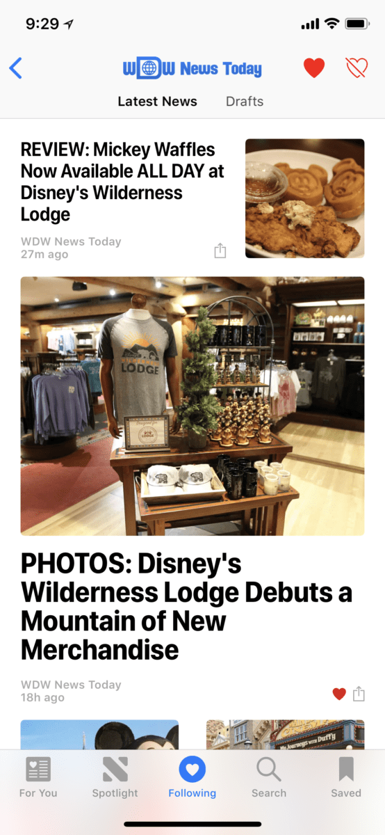 Apple News