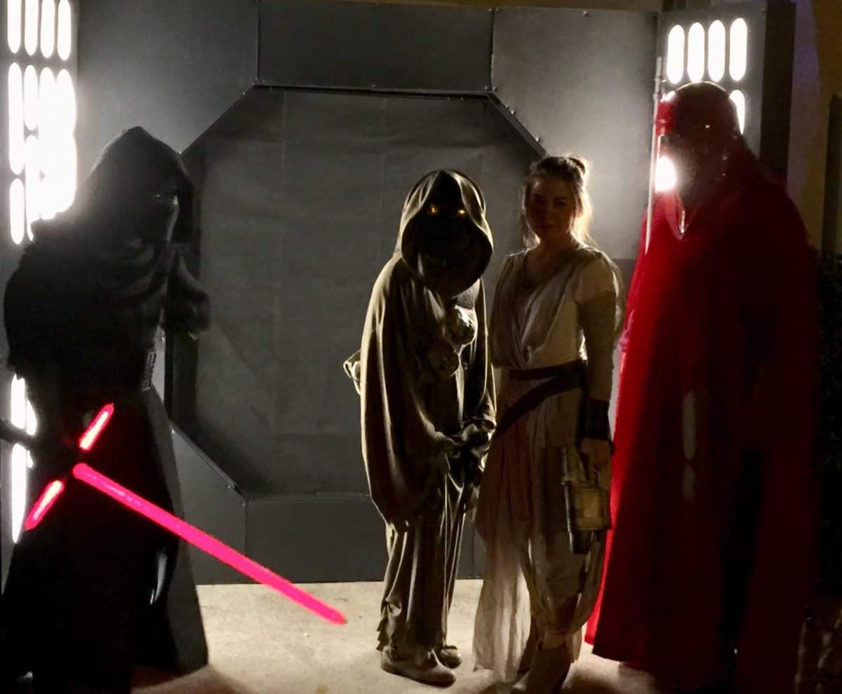 star wars, cosplay, fandom