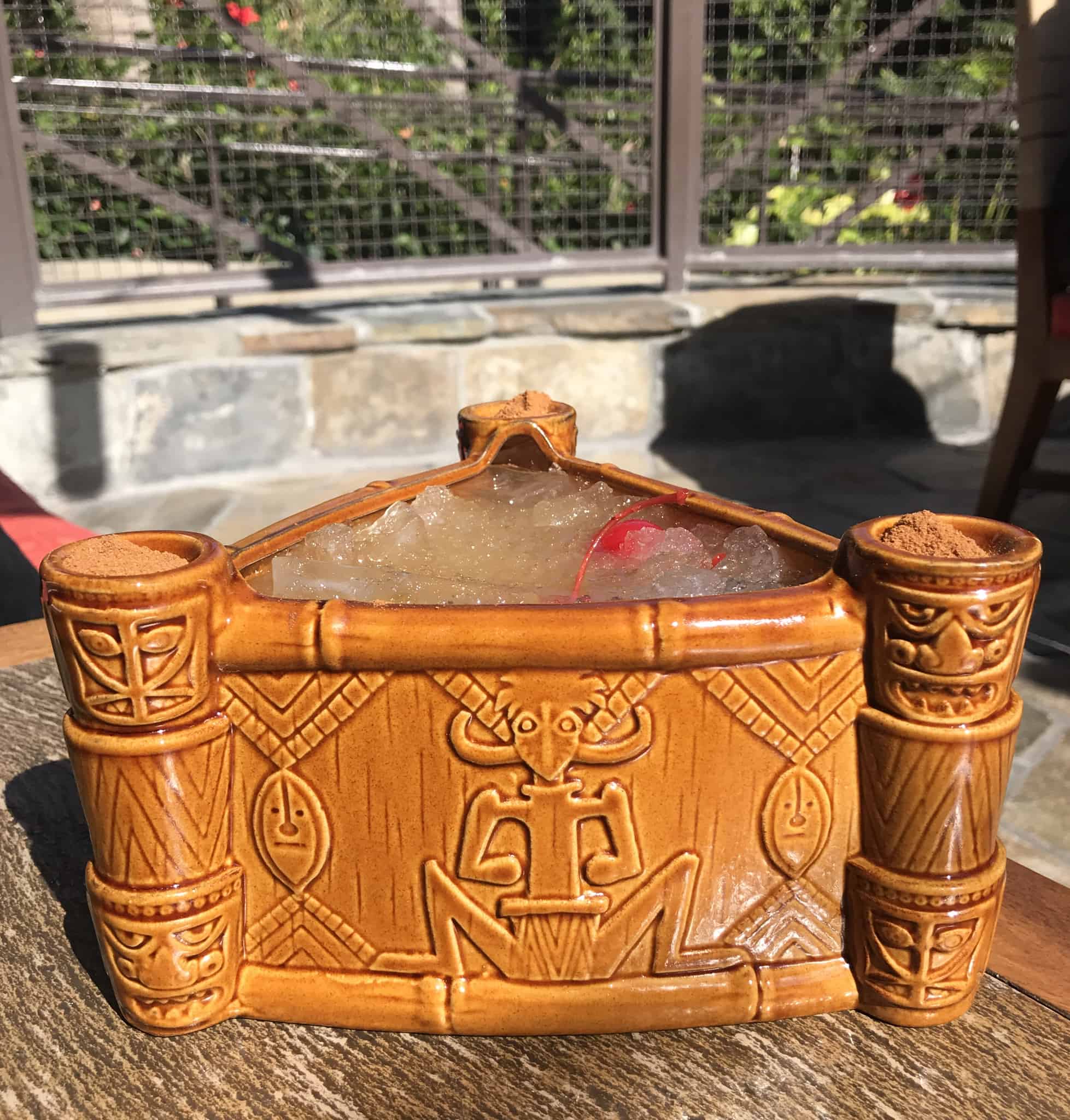 Trader Sam's Uh-Oa Mug