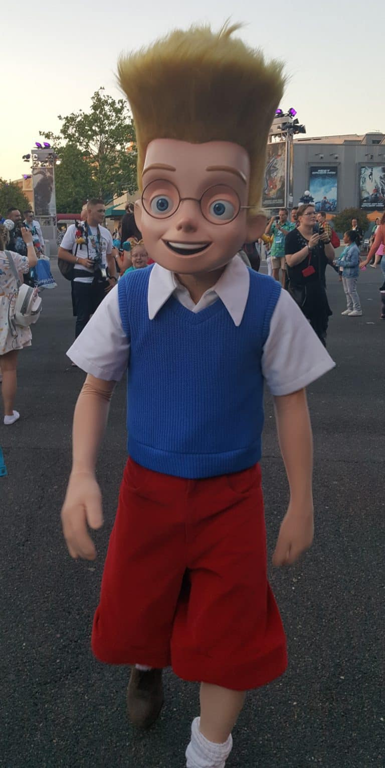 Meet the Robinsons FanDaze, Walt Disney Studios at Disneyland Paris 2018