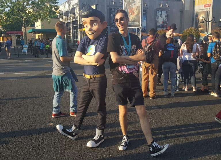 Meet the Robinsons FanDaze, Walt Disney Studios at Disneyland Paris 2018