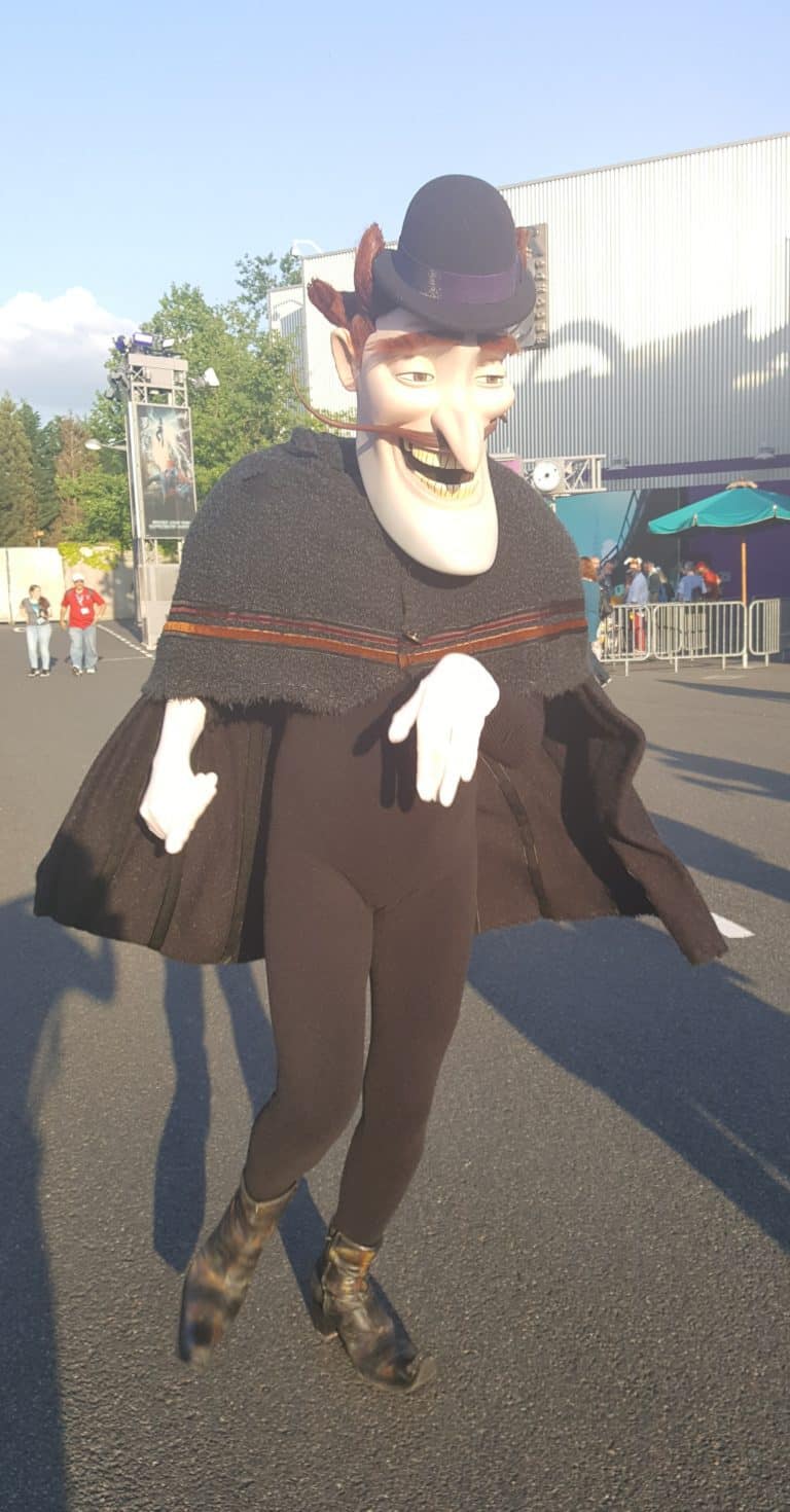 Meet the Robinsons FanDaze, Walt Disney Studios at Disneyland Paris 2018