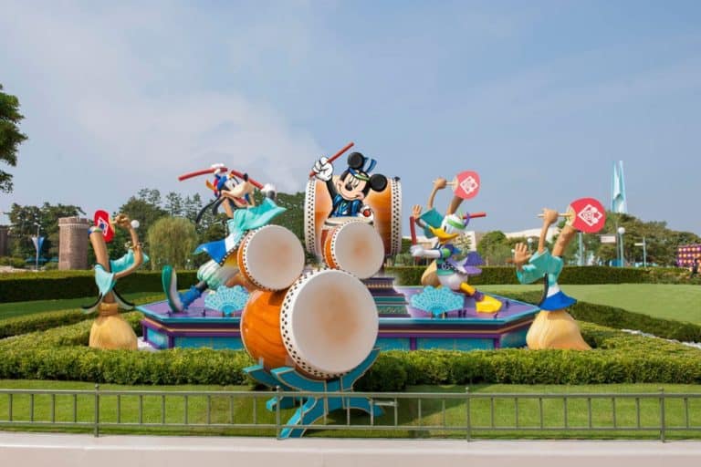 Natsu Matsuri Tokyo Disney Resort