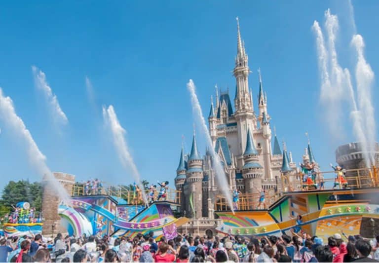 Natsu Matsuri Tokyo Disney Resort