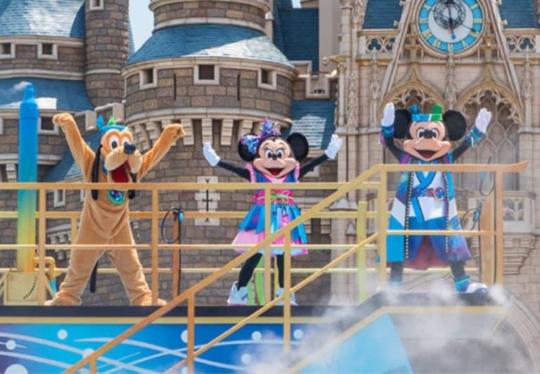 Natsu Matsuri Tokyo Disney Resort