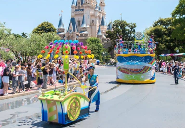 Natsu Matsuri Tokyo Disney Resort