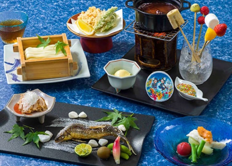 Natsu Matsuri Tokyo Disney Resort