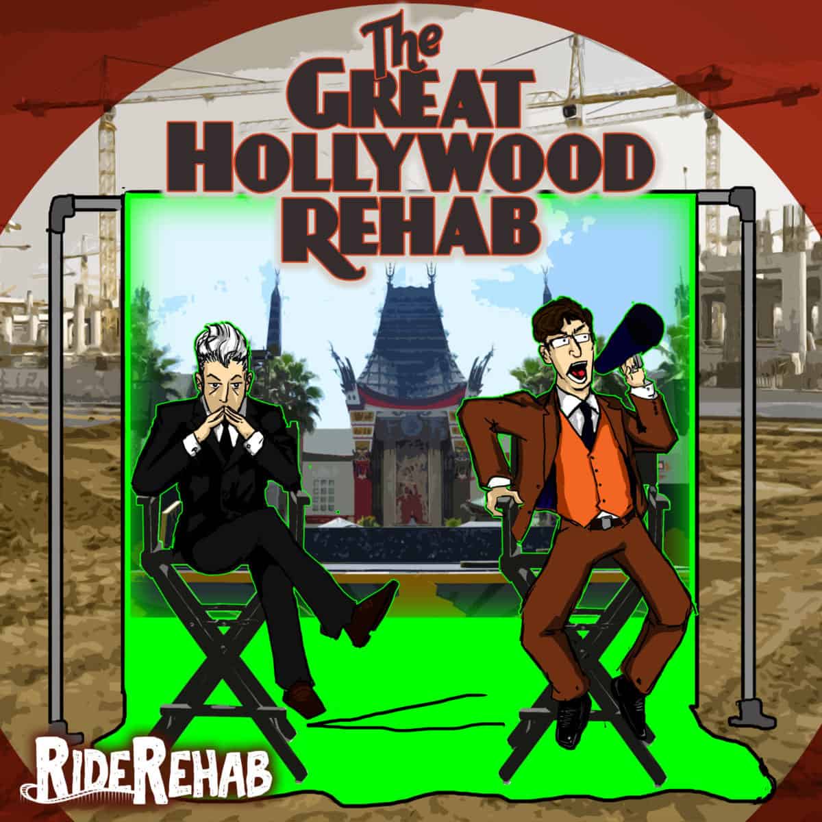 Ride Rehab - Episode 6: The Great Hollywood Rehab