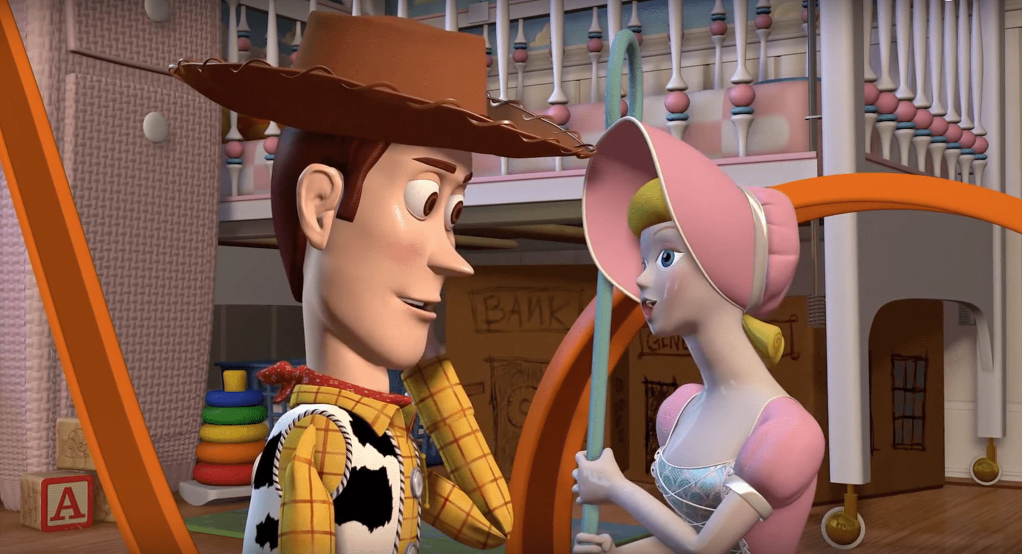 Toy Story 4 was delayed due to significant script revision.