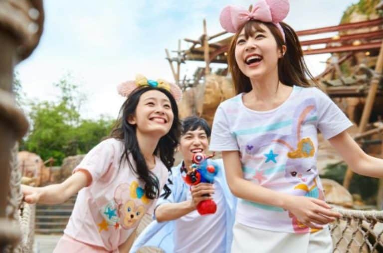 Splashing Summer 2018 at Shanghai Disney Resort, merchandise