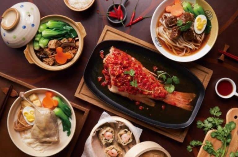 Splashing Summer 2018 at Shanghai Disney Resort, Wandering Moon Restaurant