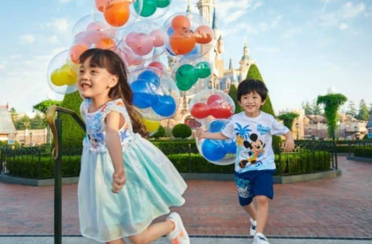 Splashing Summer 2018 at Shanghai Disney Resort, merchandise