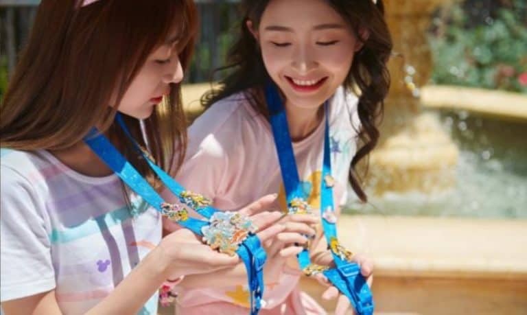 Splashing Summer 2018 at Shanghai Disney Resort, merchandise