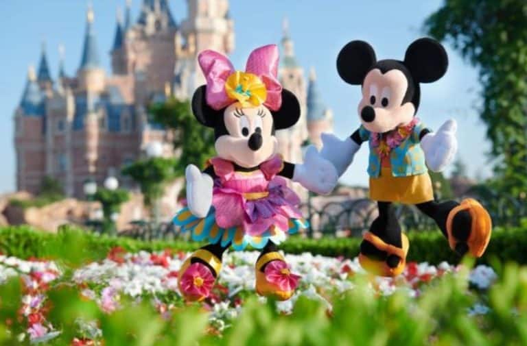Splashing Summer 2018 at Shanghai Disney Resort, merchandise