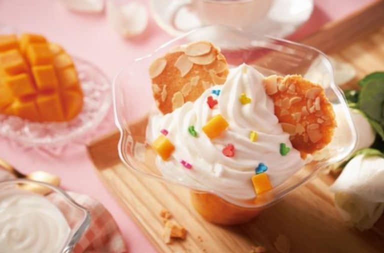 Splashing Summer 2018 at Shanghai Disney Resort, sundae