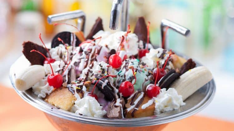 The Kitchen Sink from Beaches and Cream