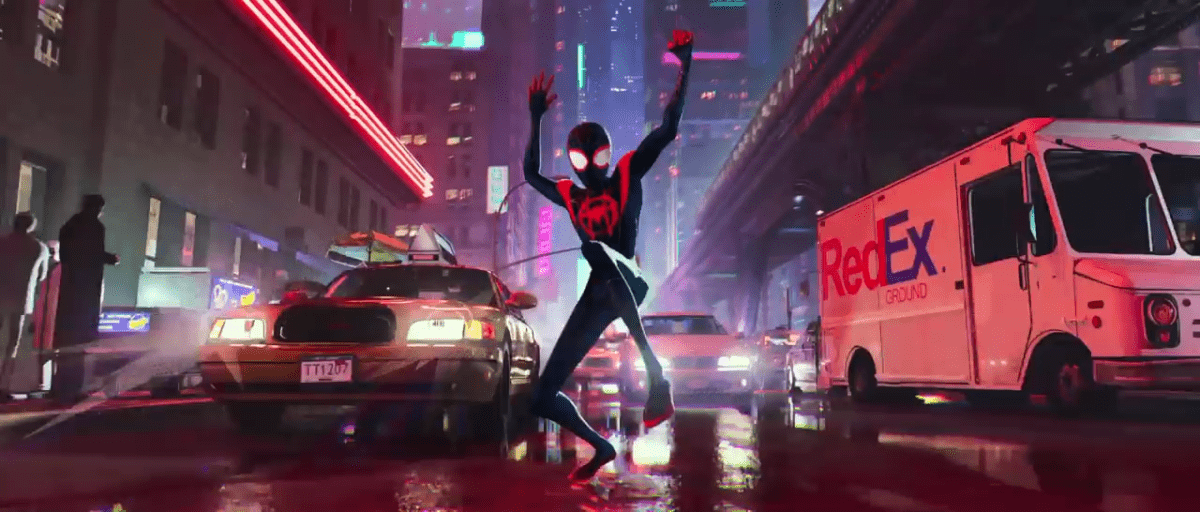 Spider-Man