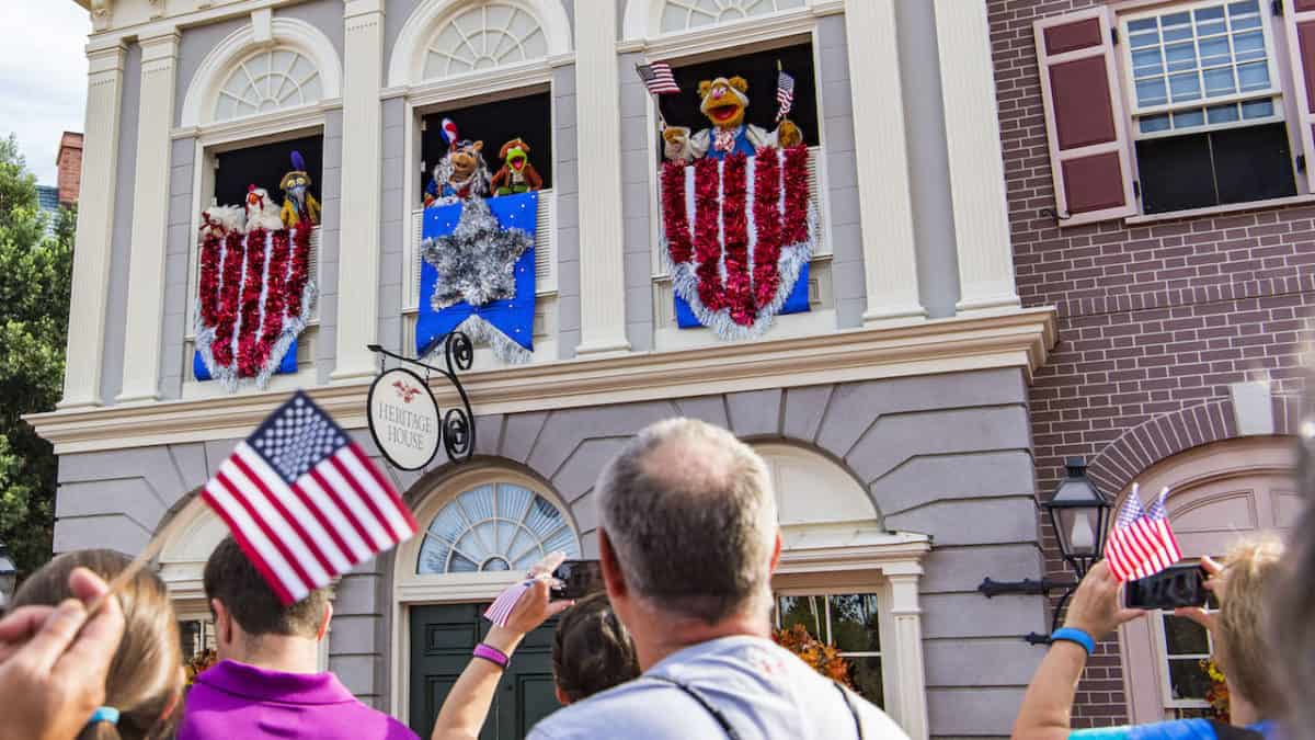 The Muppets Present...Great Moments in American History