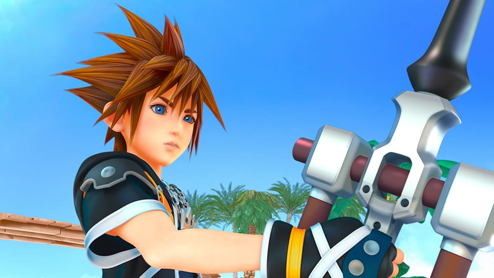 Release date announced for Kingdom Hearts 3.