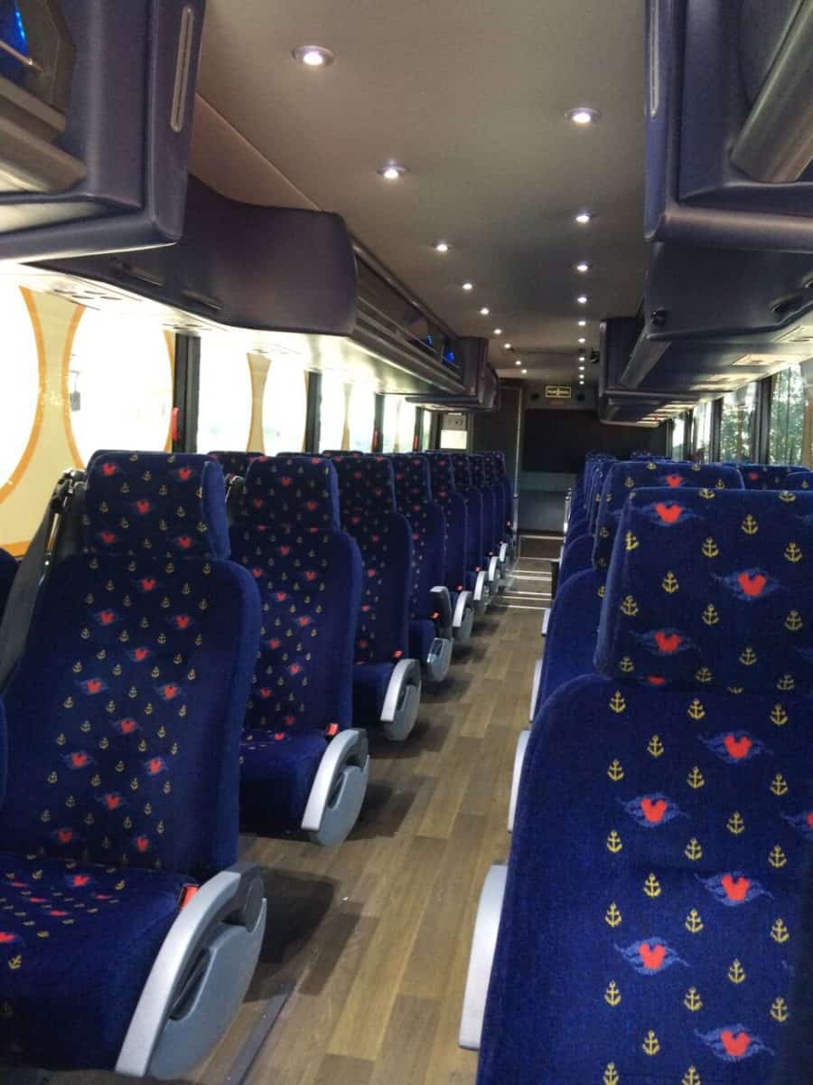 Disney Bus