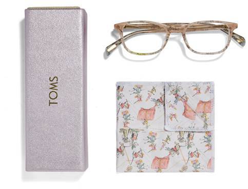 Cinderella Toms Glasses