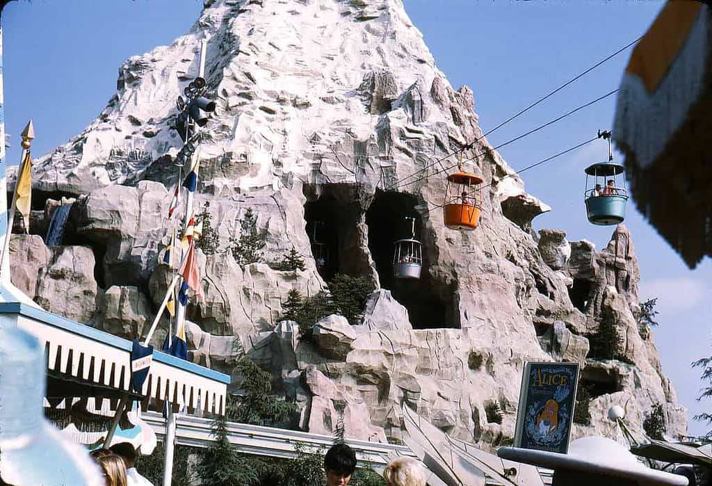 matterhorn 1960s