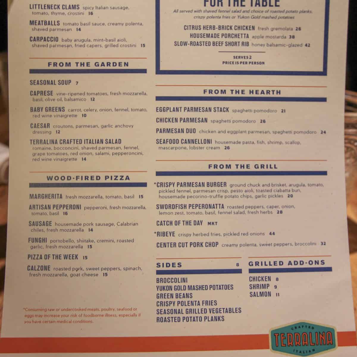 REVIEW: Terralina Crafted Italian Brings Great Cocktails, Desserts, and ...