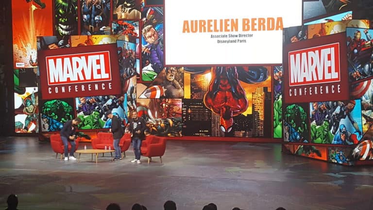 Marvel Soiree Annual Passholders 2018, at Walt Disney Studios Park, Paris.