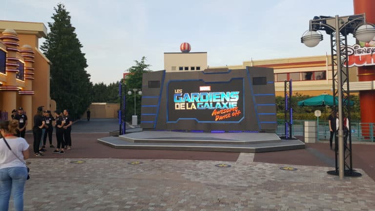 Marvel Soiree Annual Passholders 2018, at Walt Disney Studios Park, Paris.