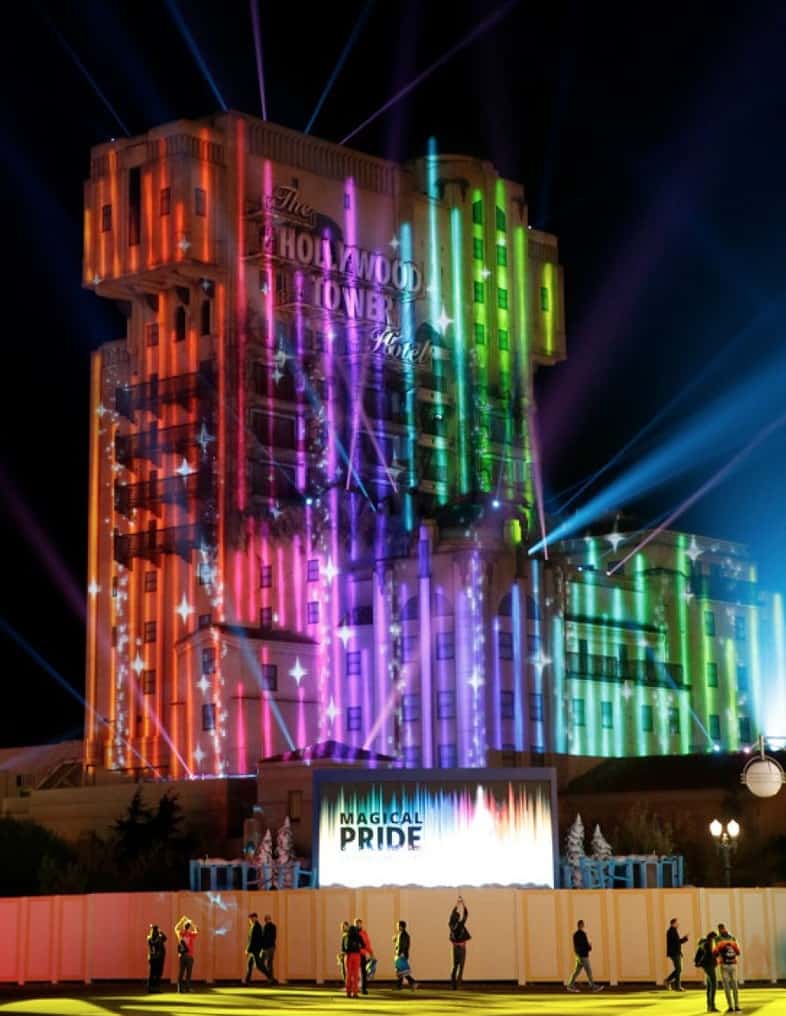 Magical Pride 2017 Disneyland Paris