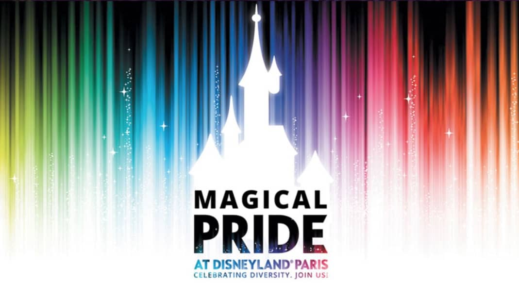 Magical Pride Disneyland Paris