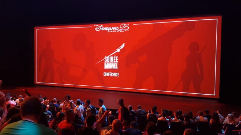 Marvel Soiree Annual Passholders 2018, at Walt Disney Studios Park, Paris.