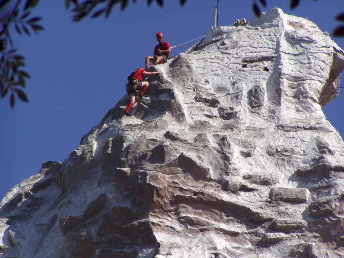 matterhorn climbers