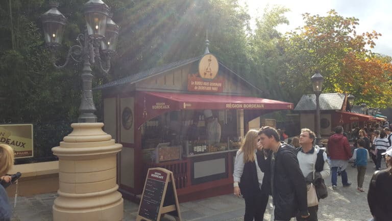 Rendez-vous Gourmand 2017, Walt Disney Studios Park, Disneyland Paris