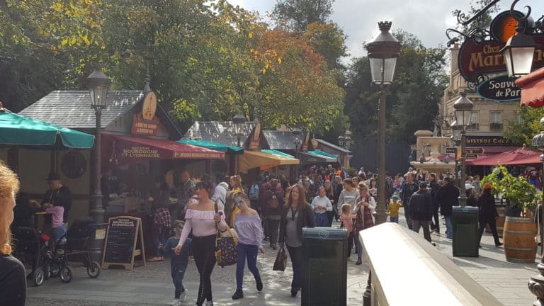 Rendez-vous Gourmand 2017, Walt Disney Studios Park, Disneyland Paris