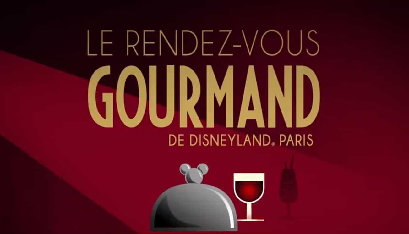 Rendez-vous Gourmand 2018, Walt Disney Studios Park, Disneyland Paris