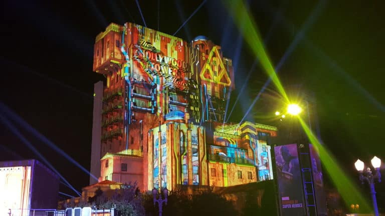 Marvel Soiree Annual Passholders 2018, at Walt Disney Studios Park, Paris.