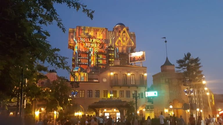 Marvel Soiree Annual Passholders 2018, at Walt Disney Studios Park, Paris.
