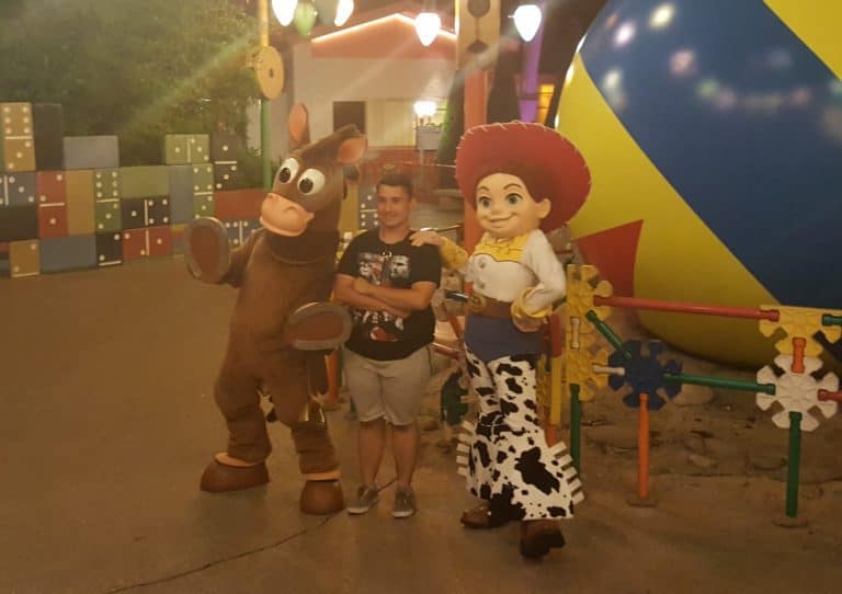 Marvel Soiree Annual Passholders 2018, at Walt Disney Studios Park, Paris.