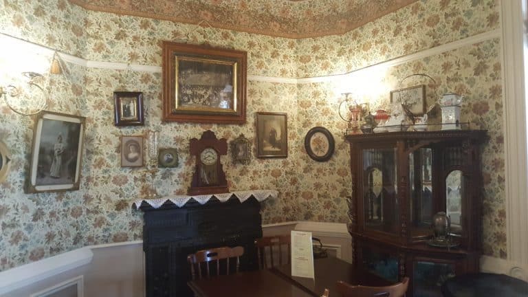 Victoria's Home Style Restaurant, Disneyland Paris, 2018.