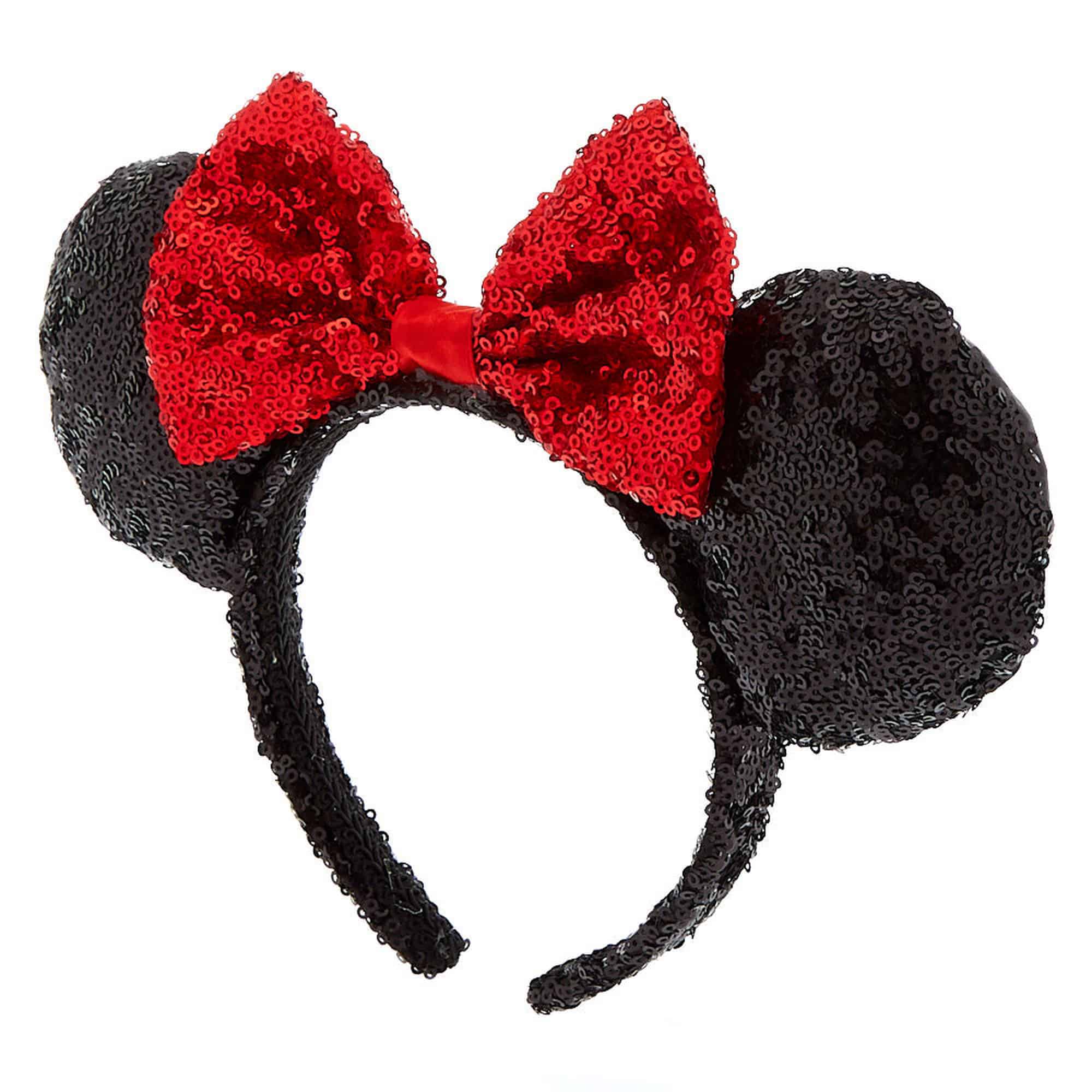 classic sequin minnie ears