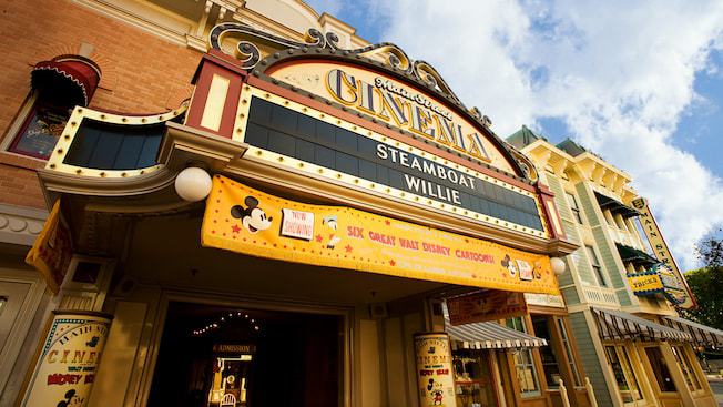 Main Street cinema