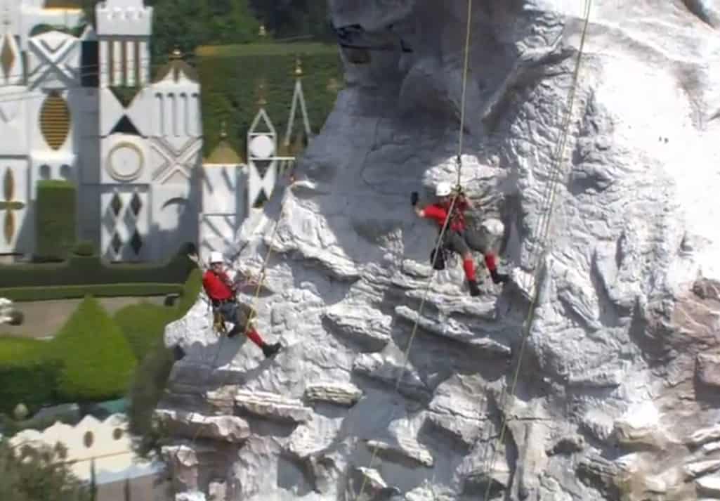 matterhorn climbers