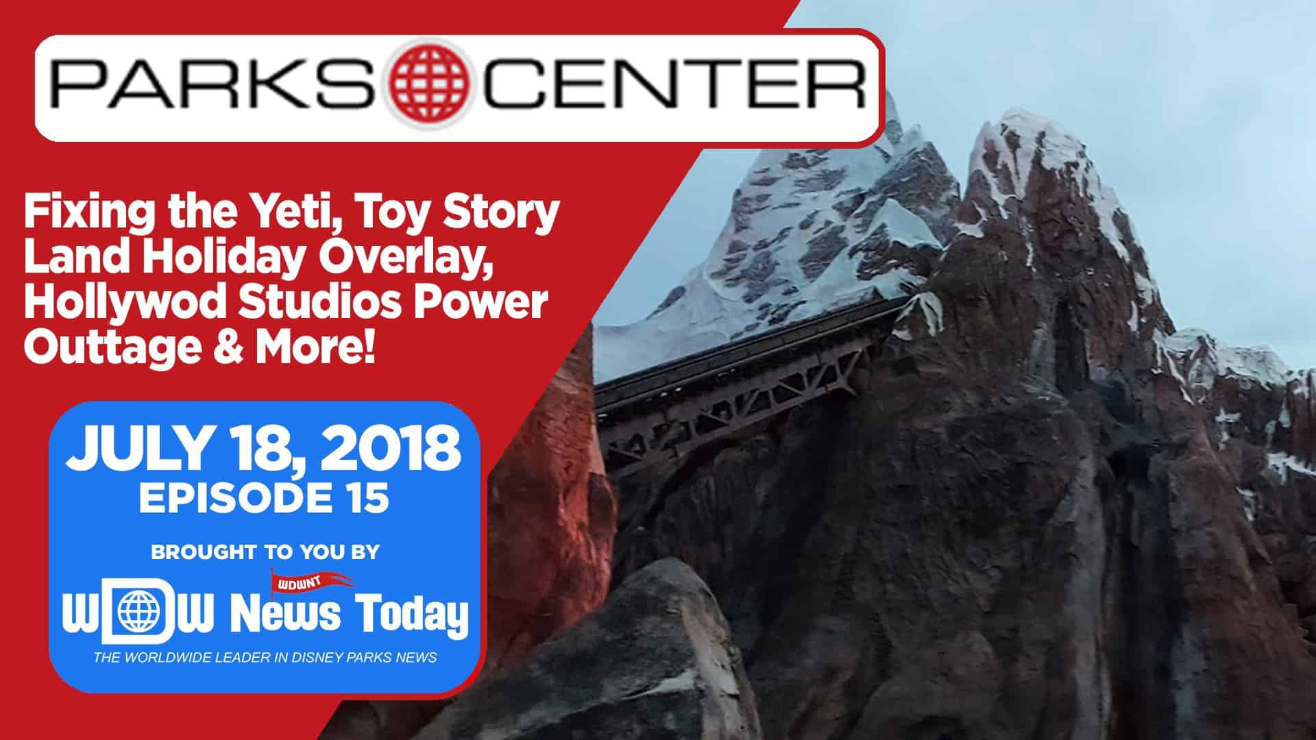 ParksCenter Episode 15