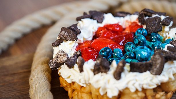 funnel cake